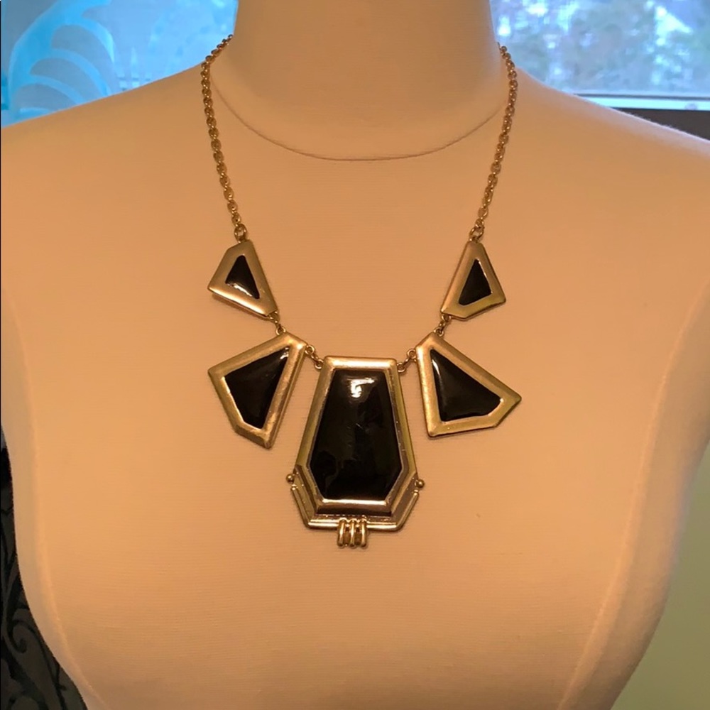 Bold necklace